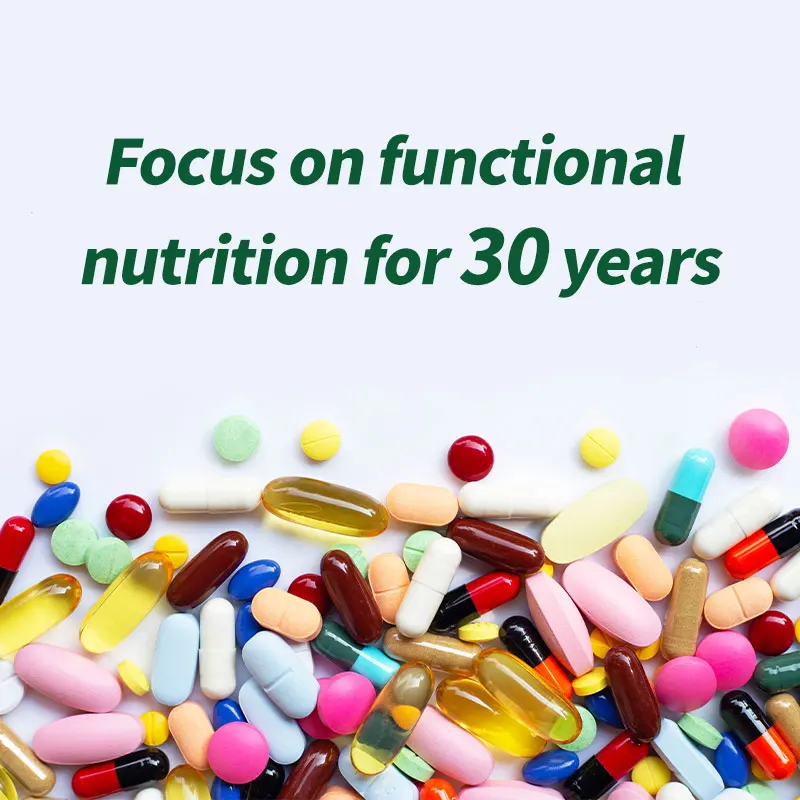 Hot Selling Lutein Softgels Eye Health Non-GMO Gluten-Free Vision Support Supplement Zeaxanthin Minerals Dry Eyes