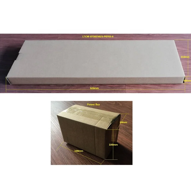 Rear Window Transparent Car LED Display Video Screen