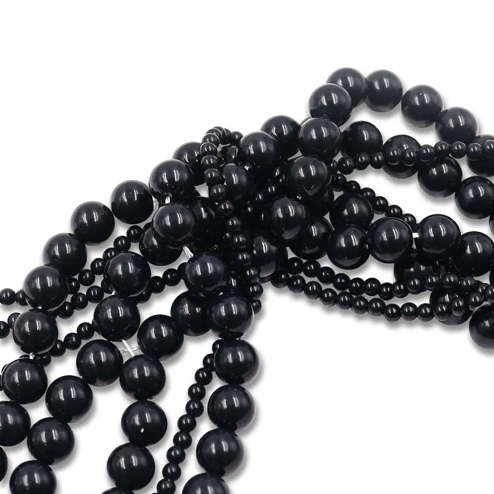 Стеклянные жемчужные бусины высшего качества