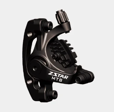 Индивидуальный горный велосипед двойной привод дисковый тормоз универсальный Электрический Велосипедный тормозной суппорт