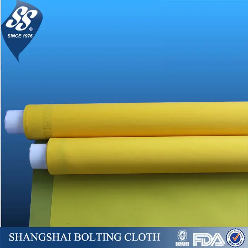 silk polyester mesh screen sieve printing material suppliers