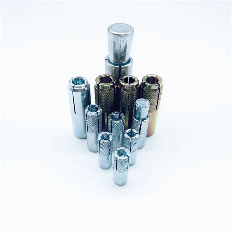 Стандарт ANSI оцинкованный 3/8 падение якорь въездной Стеллаж с якорь