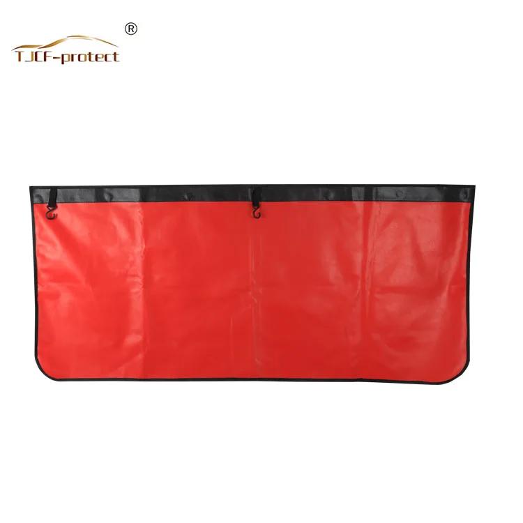 Wholesale reused waterproof  automotive workshop magnetic protection car fender cover for repair