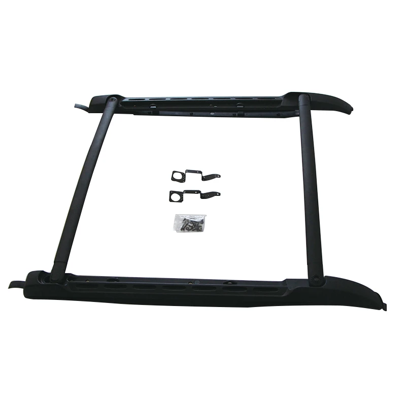 Double Cab Factory Roof Rack Set Fit For TOYOYA Tacoma 2005-2020