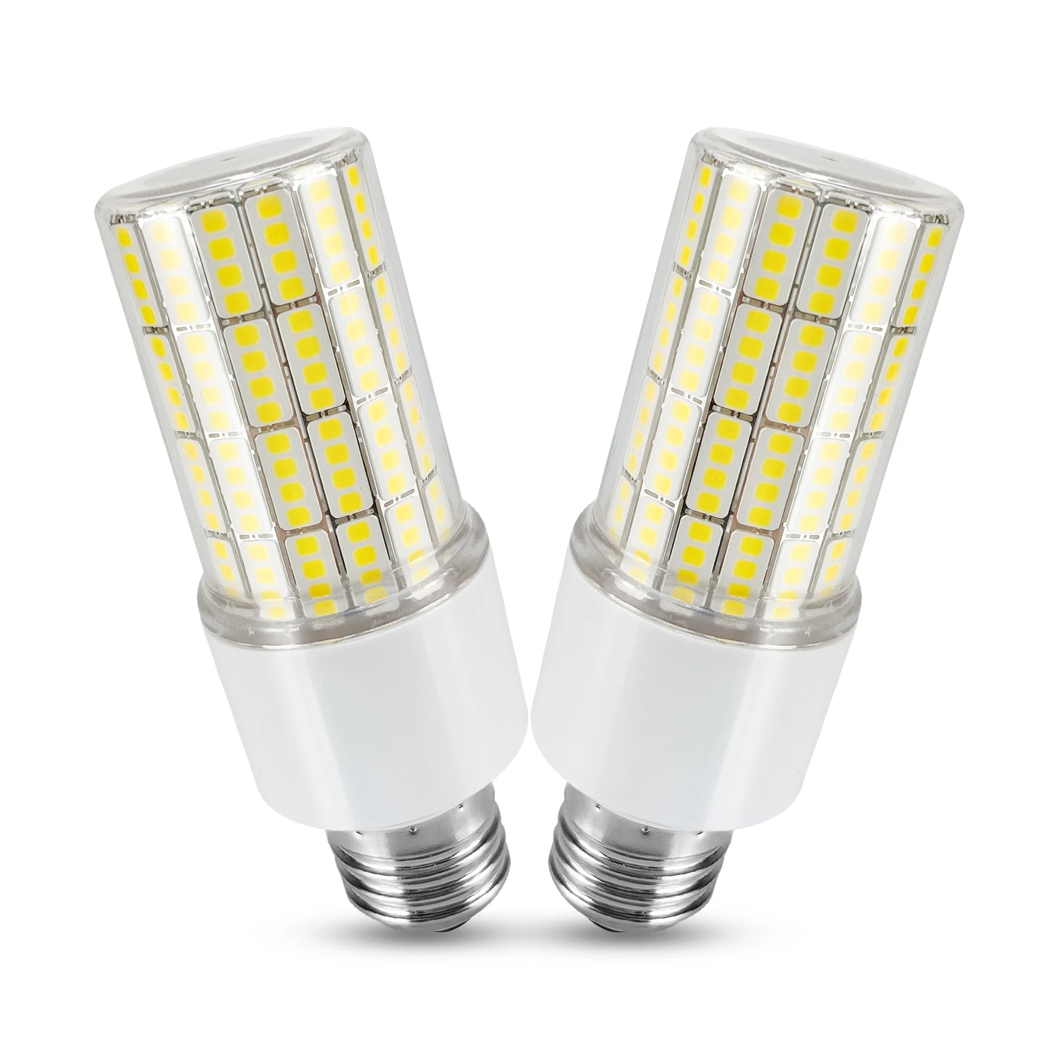 High lumen led corn bulb light high light Double waterproof rating IP65 E14 E26 E27 AC100V-265V led corn light bulb 10w