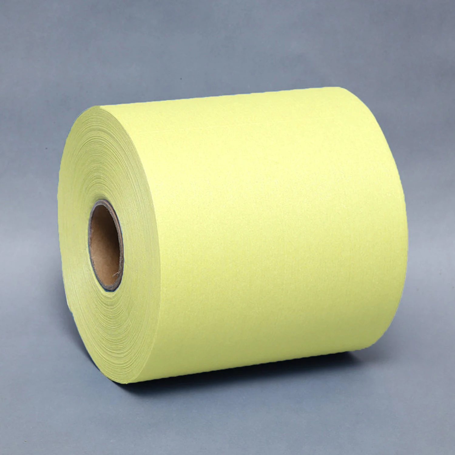 Factory Carbonless Receipt Invoice Book 55GSM NCR Autoprint Paper White Continuous Computer Paper