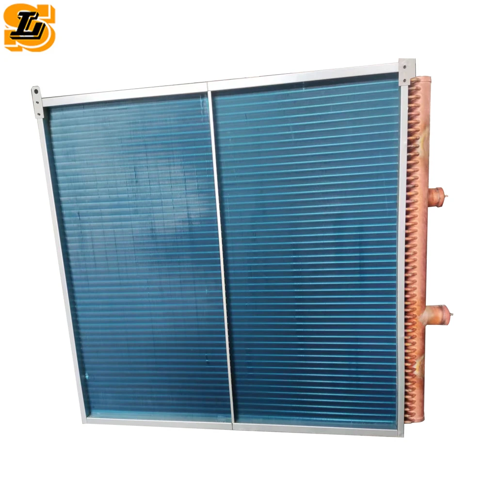 Shanghai shenglin high quality ice machine square evaporator