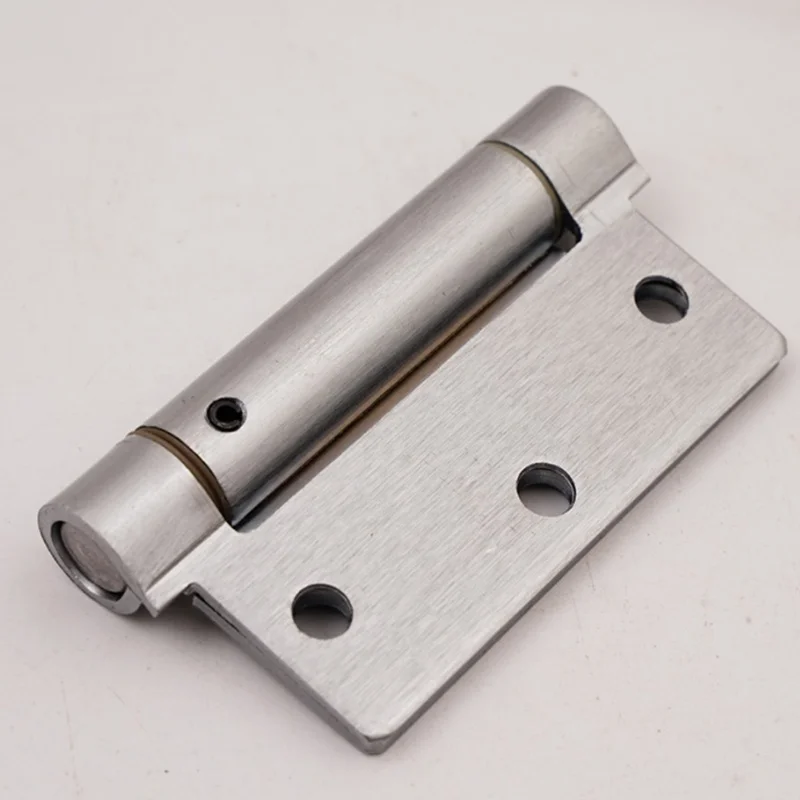3.5 x2.5 inch Round Corner Iron Door Hinge