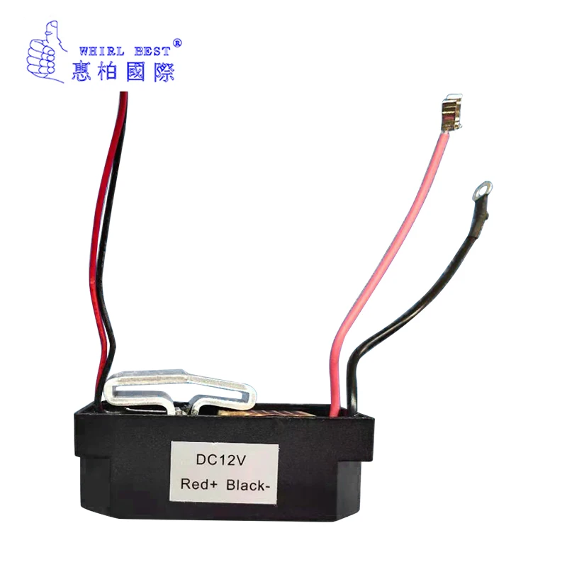 110V 220V  DC12V Ozone Power Parts Ozonizer Air Purifier Home Cleaner Ozone Generator Air Purifier Parts