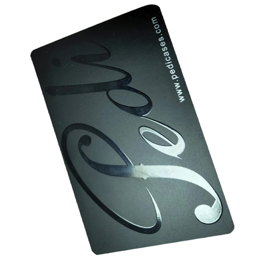 New Design Custom Business Cards Metal Business Cards