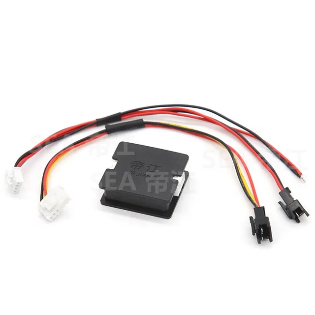 DIJIANG OEM Flow Sensor Pulse To Current Module 4 -20mA Current Transmitter Signal Converter Module For Industrial Control Board