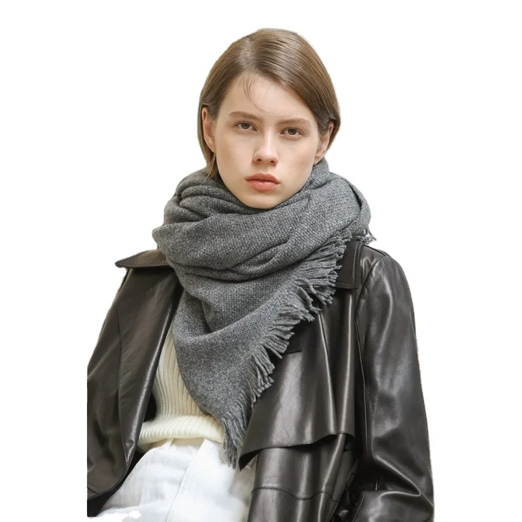Professional manufacture cheap cashmere scarf women scarf cashmere designer scarf cashmere