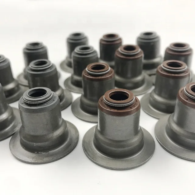 engine parts oil seal 12482062 12482063 valve stem seal for Chevrolet GM Engine