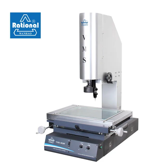 VMM Video Measuring Machine High-Precision Video Measuring System