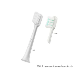 Wholesale Original T200 Sonic Electric Toothbrush Head Pack Xiaomi Mijia T200 3 Pcs/lot Toothbrush Head Replacement