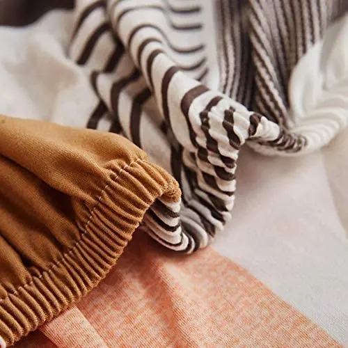 Best Seller Loverseat Full Cover with Elastic Stretch Premium Spandex Sofa Protective Cover Living Room Custom Corner Sofa Cover