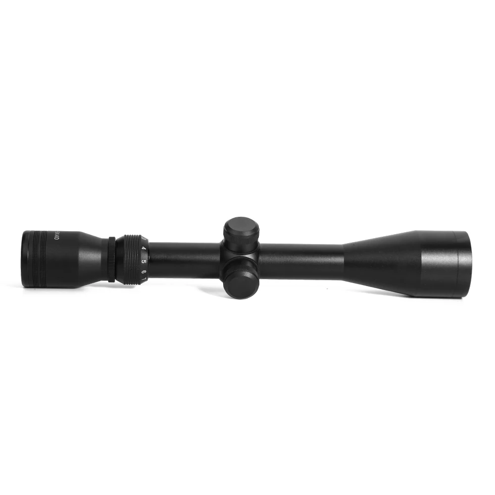  3-9X40 область прицела пневматического ружья прицел для охоты телескоп внешний с высоким
