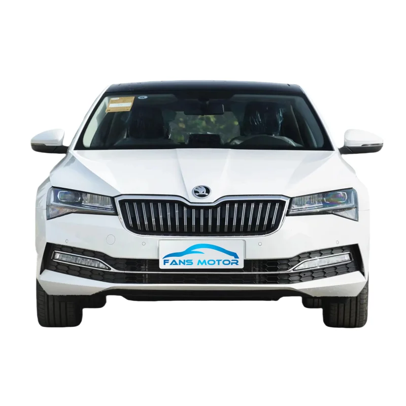 SKODA New superb 2024 TSI280 DSG Exclusive Edition