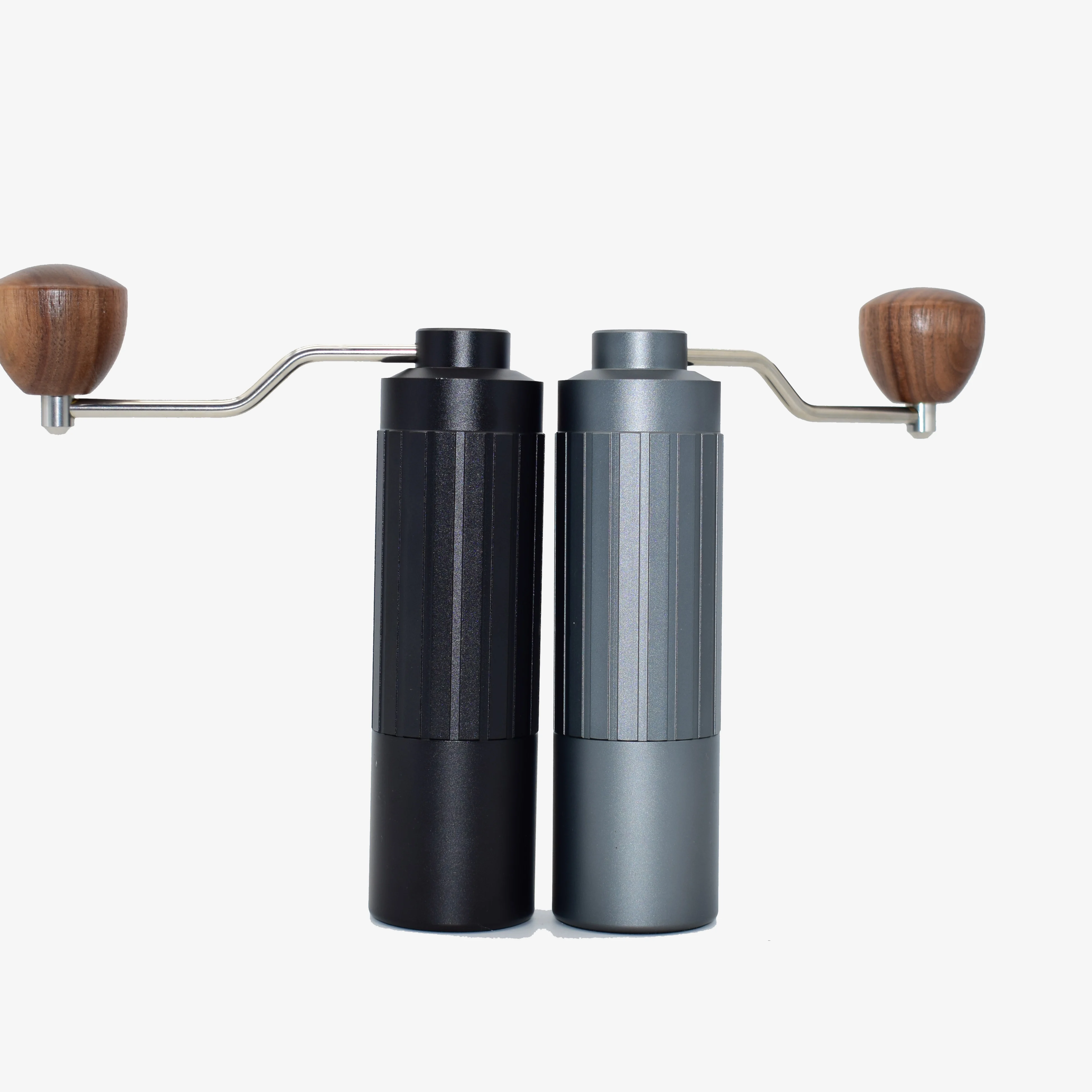 Point to Point adjustable Automatic Coffee Grinder Hand Manual Stainless Steel Machine Commercial With Grinder