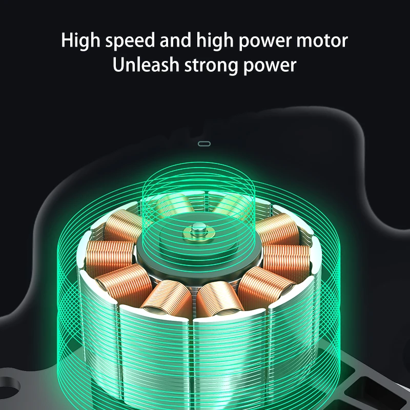 New High Quality Manufacturer USB C 6 Speed Handheld Professional Sports Electric Percussion Deep Tissue Muscle Massage Gun