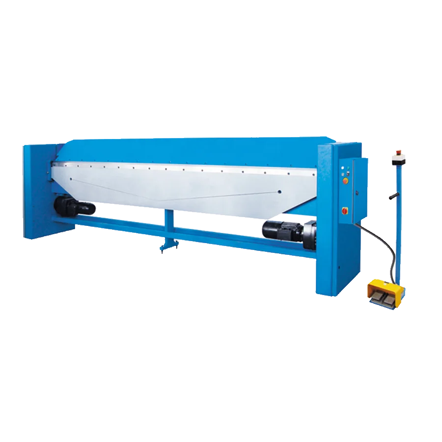 TTMC EFM 3020 листогибочный станок для листового металла с одним цельным лезвием и прямым тормозом