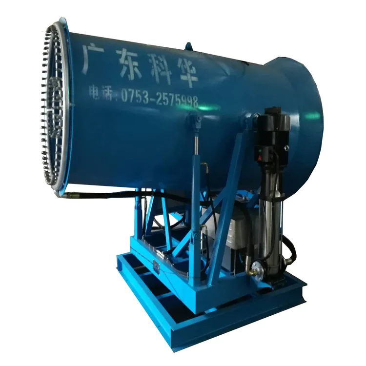 
80m Agricultural fumigation equipment 
