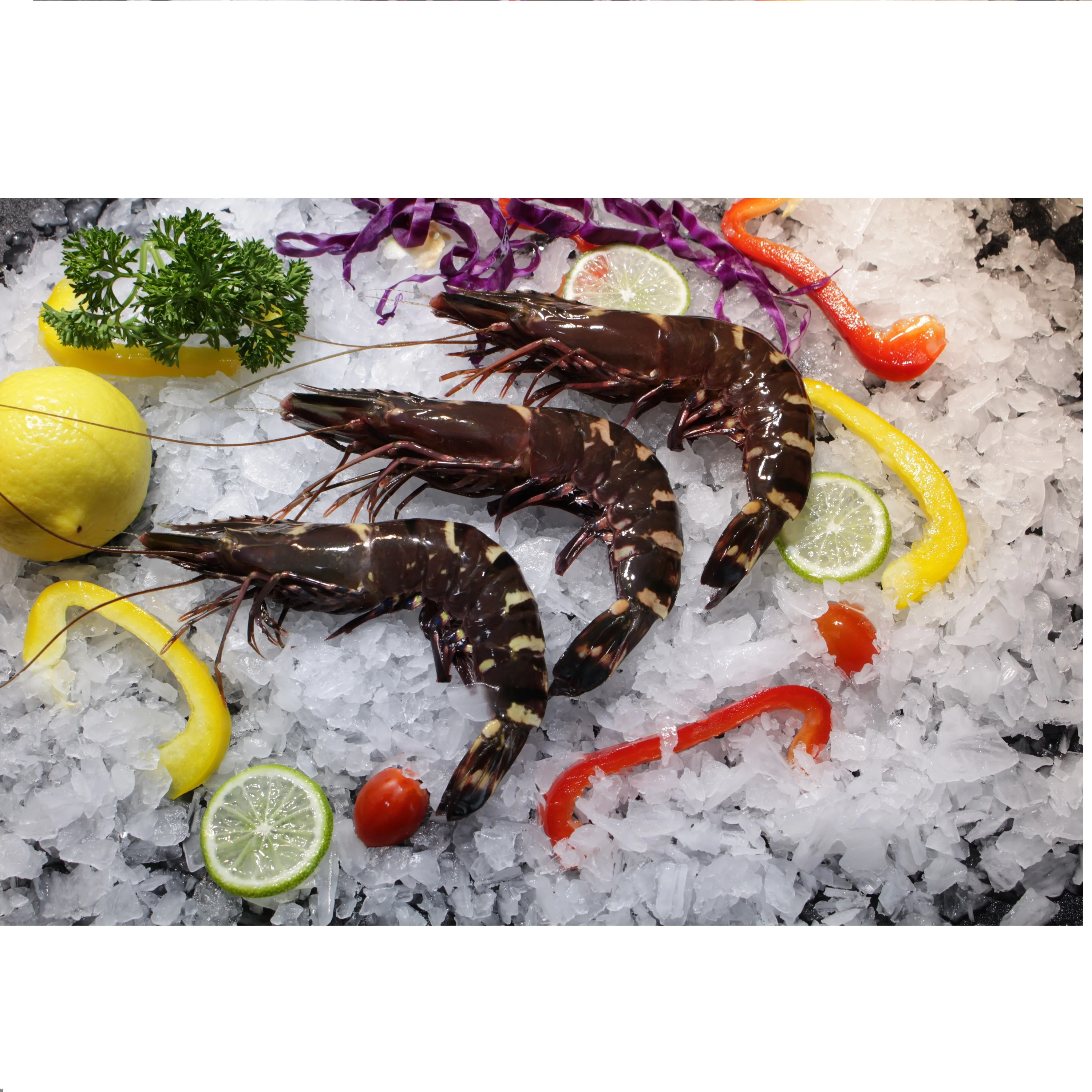 
Raw Fresh Frozen Shelf Life 12 Months In Bag And Box Packaging Hoso Black Tiger 