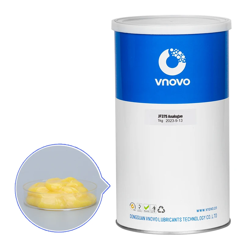 Jpan NPC JF375 Analogue Lithium Grease for Electric Pick Electric Tools Gears Air Cylinder Lubrication