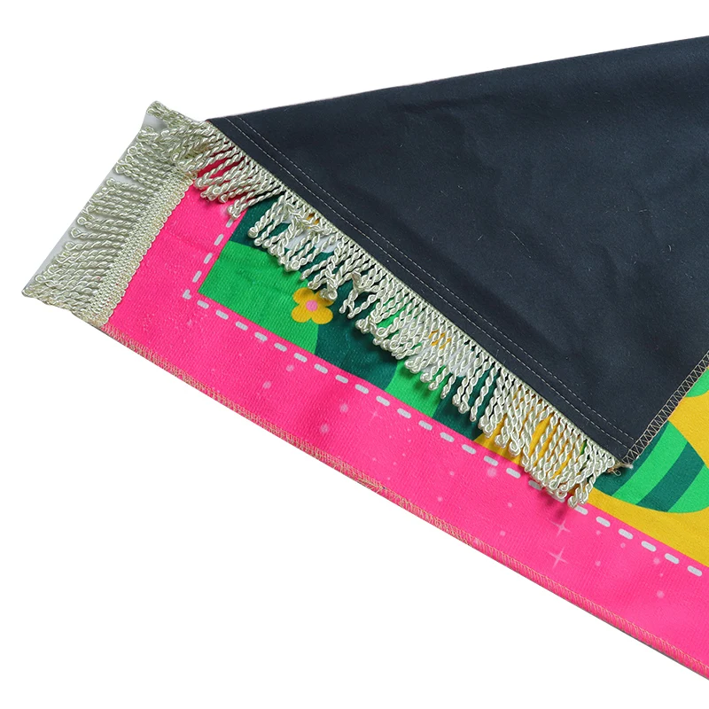 Kids Prayer Mat Set eid gifts for kids  Muslim Islamic Gift  For Boy And Girls Prayer rug
