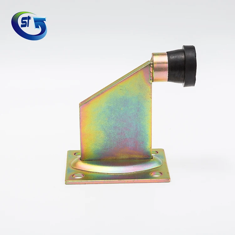 steel plates stopper  for Swing Gates 120x100