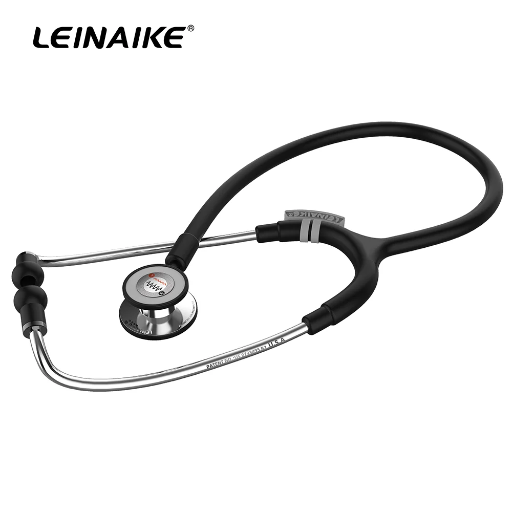 Quality Control Standard Classic I Noise Reduction Dual Audio Professional Medical Stethoscope