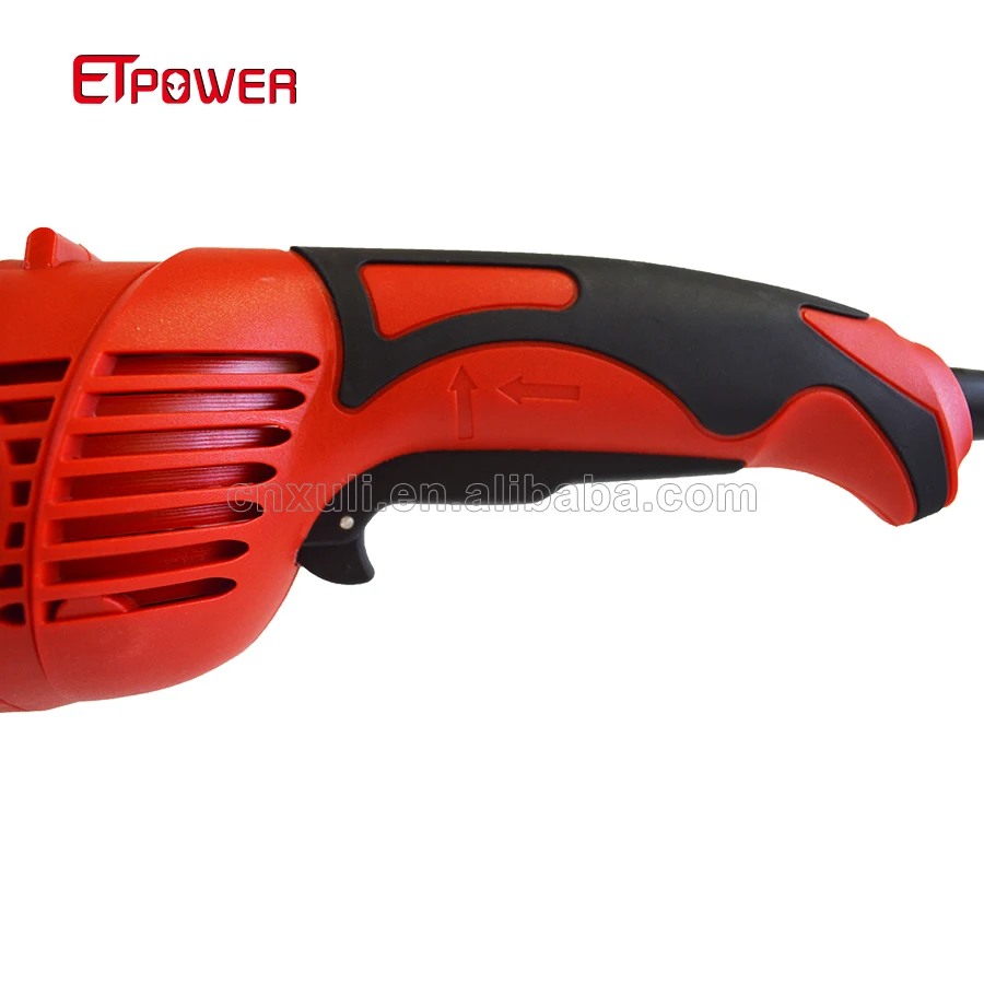 Профессиональная угловая шлифовальная машина ETpower 230 мм 9 дюймов 2400