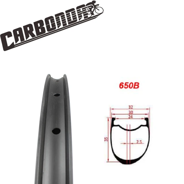  Углеродные дисковые тормозные диски Carbonda CWRD35C