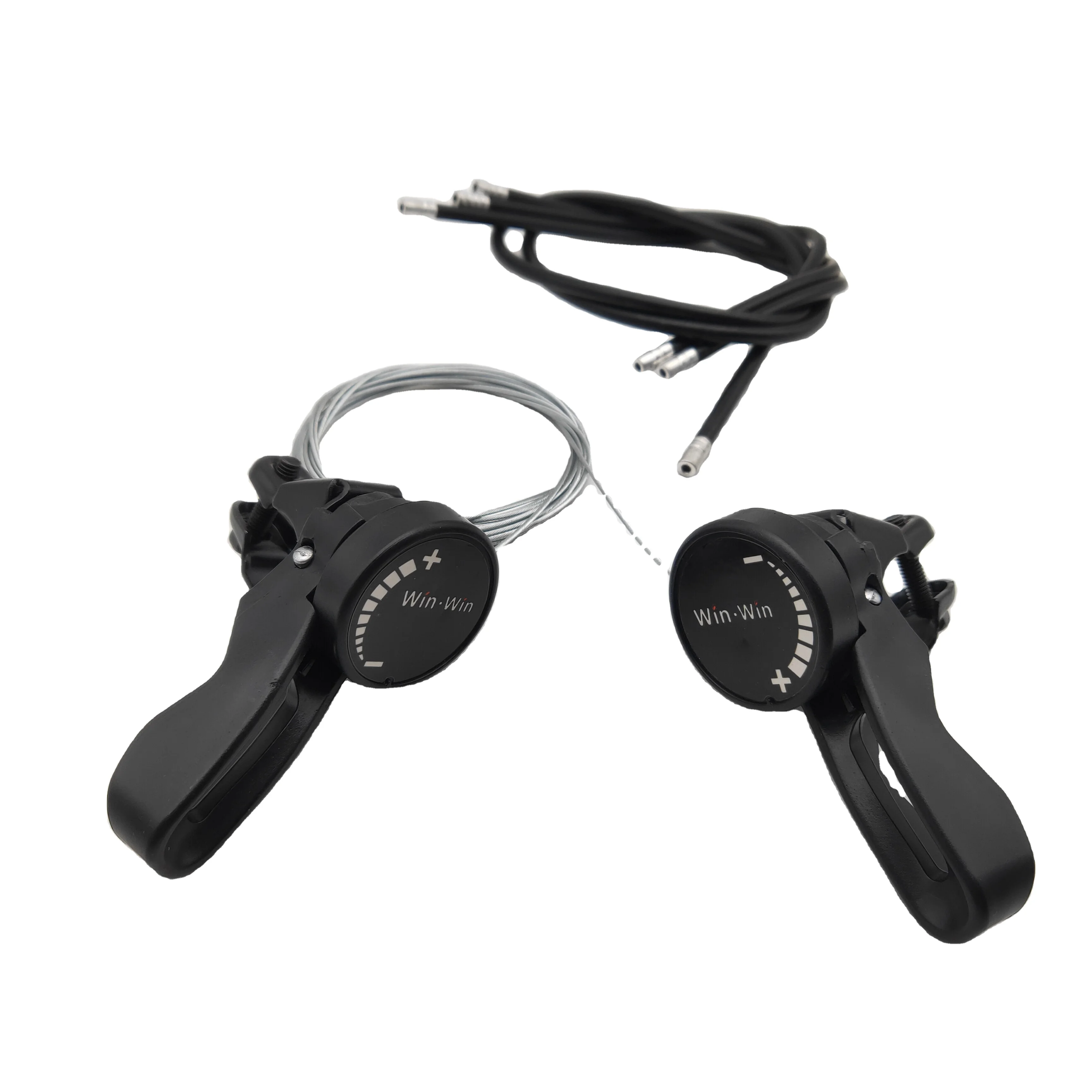 Bicycle transmission bicycle derailleur plastic SL split SL15S18S 21S wired pipeline core packaged separately MTB road bike