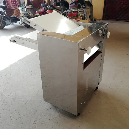 
Commercial table pizza dough roller machine low price 