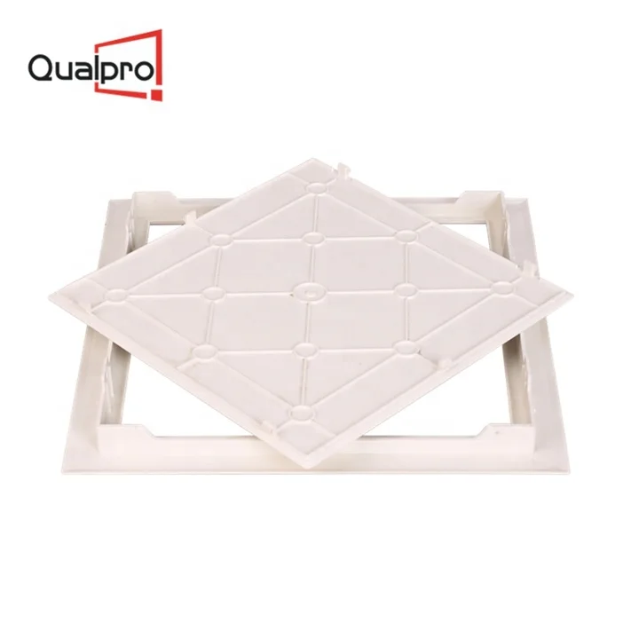 Access hatch inspection door removable plastic abs wall ceiling access panel