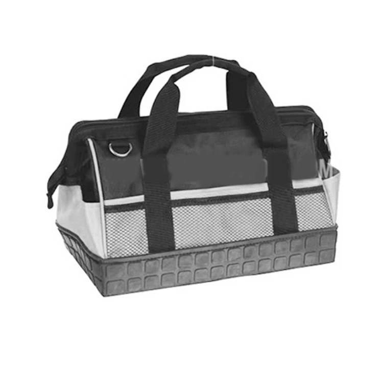 Качество-гарантированный отличный материал молния инструмент сумка 14 дюймов