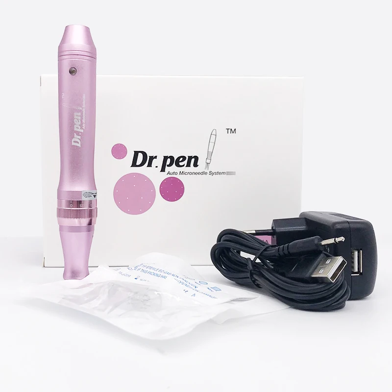 Dr pen Auto Micro Needle Derma Pen Dermapen for skin acne treatment