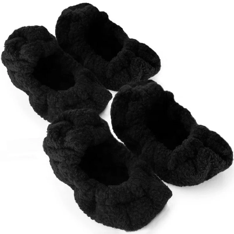 DURABLE Glide Socks Walker Ski Glide Covers