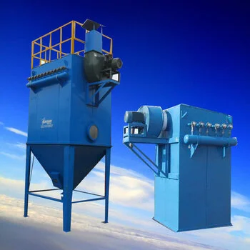 Bag filter for industrial workshop pulse bag filter casting polishing cement silo top dust collector