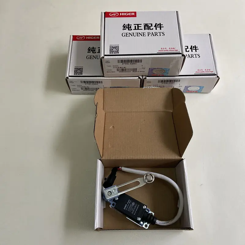 Hot sell 24V 37T81-02001 Mechanical travel switch for HIGER Bus door travel control appliance