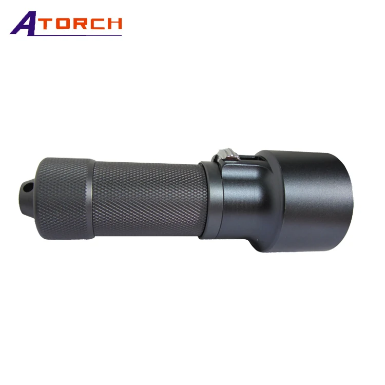 
Most selling products High lumens rechargeable LED flashlight waterproof diving flashlight light led torch 