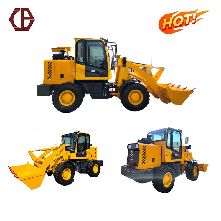 Низкие цены 4wd небольшой колесный погрузчик сельскохозяйственный мини-колесный 1 тонный для продажи