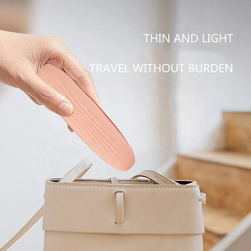 Portable Makeup Brush Bag Storage Silicone Make Up Organizer Bag Travel Makeup Brush Holder