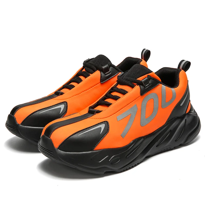 High quality wholesale waterproof steel toe anti slip sole industry worker shoes mens safty shoes