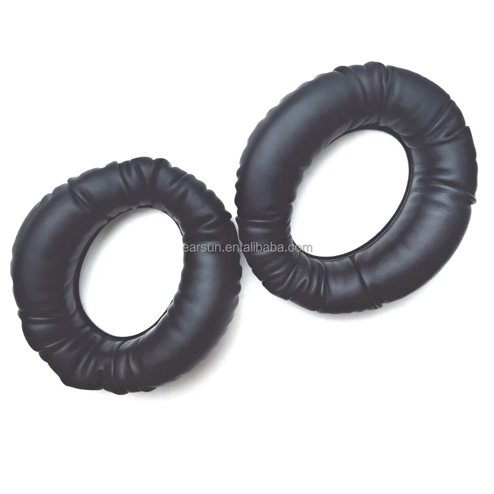 Factory Price New Replacement Ear Pads Cushions for AKG K511 Headphones Black