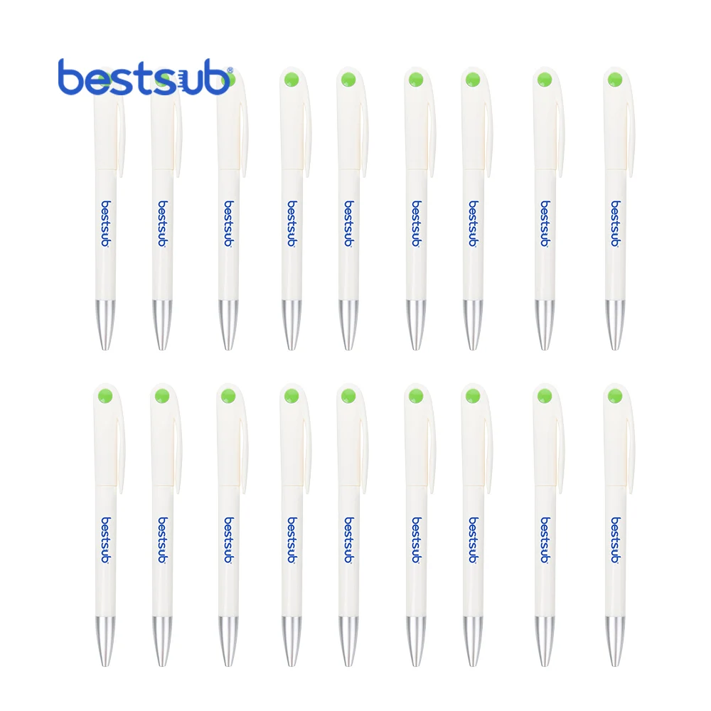 Оптовая продажа, индивидуальная сублимационная ручка BestSub для школы и офиса