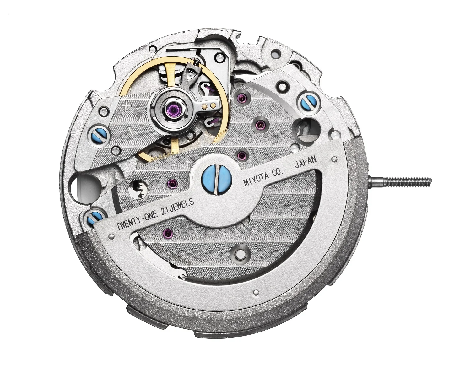 Bulk Purchase Discounts Available for Miyota  8315 Mechanical Watch Movements