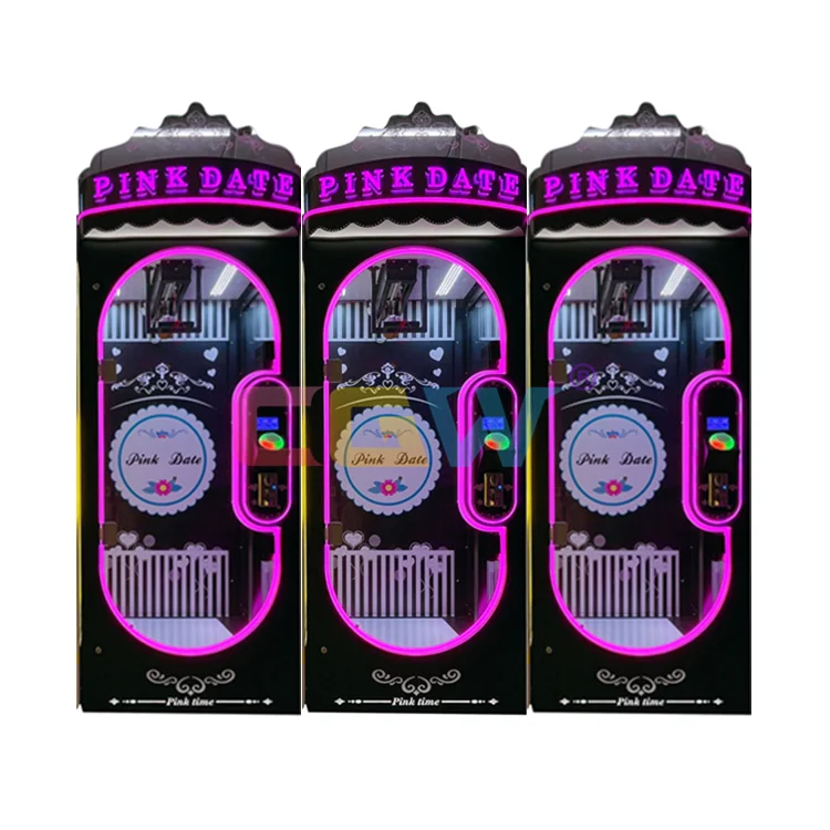 Hot Sale Cut 2 Win Scissors Push Win Gift Game Machine Coin Operated Gift Plush Vending Machine Barber Cut Machine For Sale