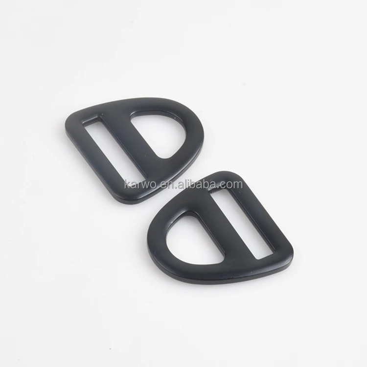 Karwo 25mm 38mm A Belt Buckle Handbag Metal Triangle Rings For Bags